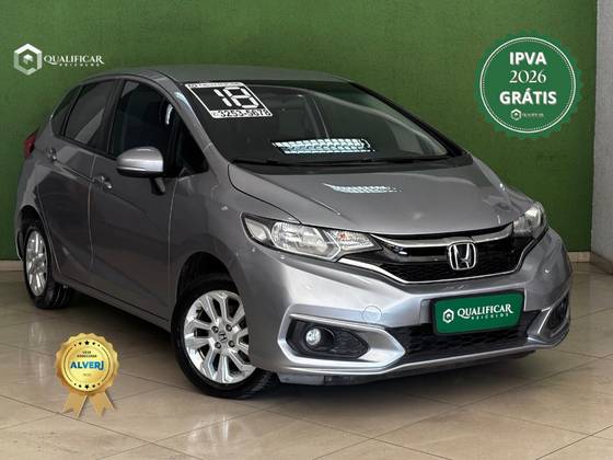 HONDA FIT 1.5 LX 16V FLEX 4P AUTOMÁTICO HONDA FIT 1.5 LX 16V FLEX 4P AUTOMÁTICO